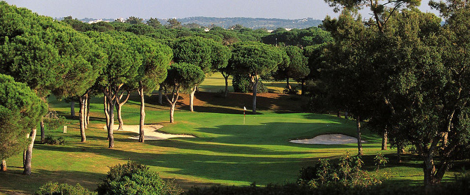 Pestana Vila Sol Golf & Resort Hotel ★★★★★ - Golf et soleil au sud du Portugal. - Vilamoura, Portugal