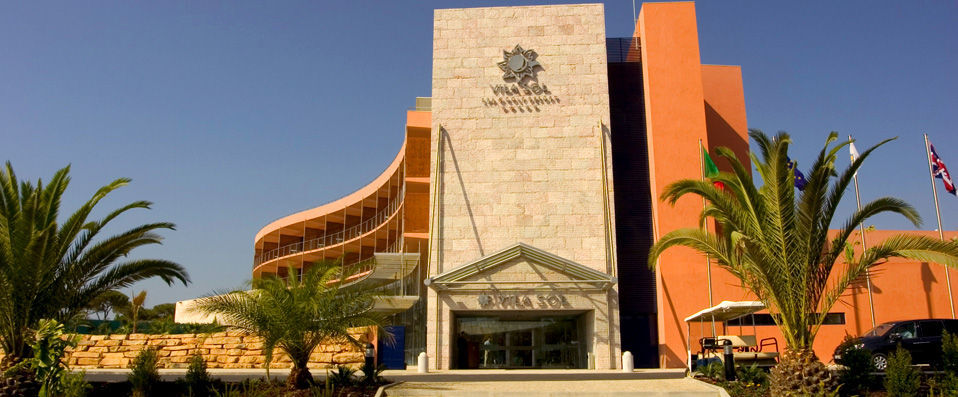 Pestana Vila Sol Golf & Resort Hotel ★★★★★ - Golf et soleil au sud du Portugal. - Vilamoura, Portugal