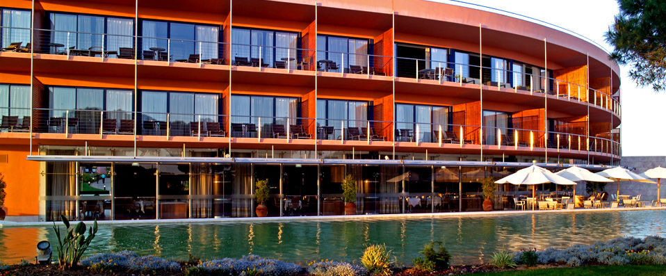 Pestana Vila Sol Golf & Resort Hotel ★★★★★ - Golf et soleil au sud du Portugal. - Vilamoura, Portugal