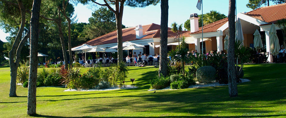Pestana Vila Sol Golf & Resort Hotel ★★★★★ - Golf et soleil au sud du Portugal. - Vilamoura, Portugal
