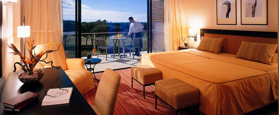 Pestana Vila Sol Golf & Resort Hotel ★★★★★ - Golf et soleil au sud du Portugal. - Vilamoura, Portugal