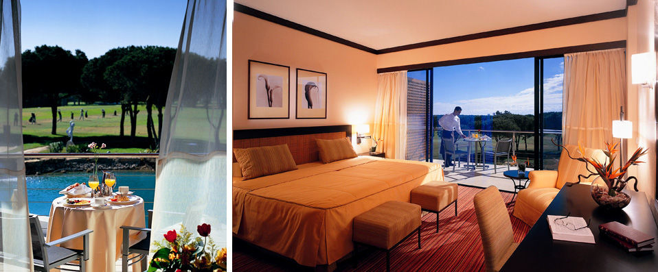 Pestana Vila Sol Golf & Resort Hotel ★★★★★ - Golf et soleil au sud du Portugal. - Vilamoura, Portugal