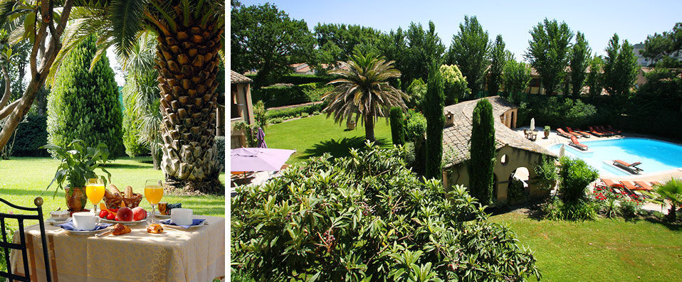 Hôtel Les Agassins ★★★★ - Adresse de charme au cœur de la Provence. - Avignon, France