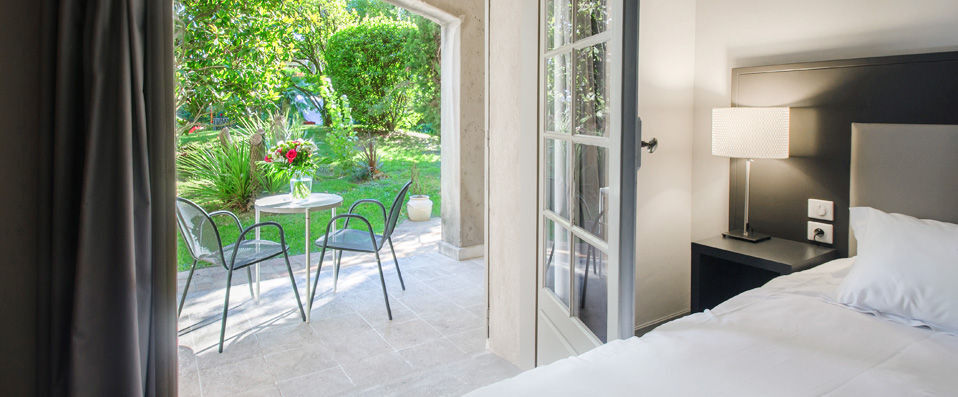 Hôtel Les Agassins ★★★★ - Adresse de charme au cœur de la Provence. - Avignon, France