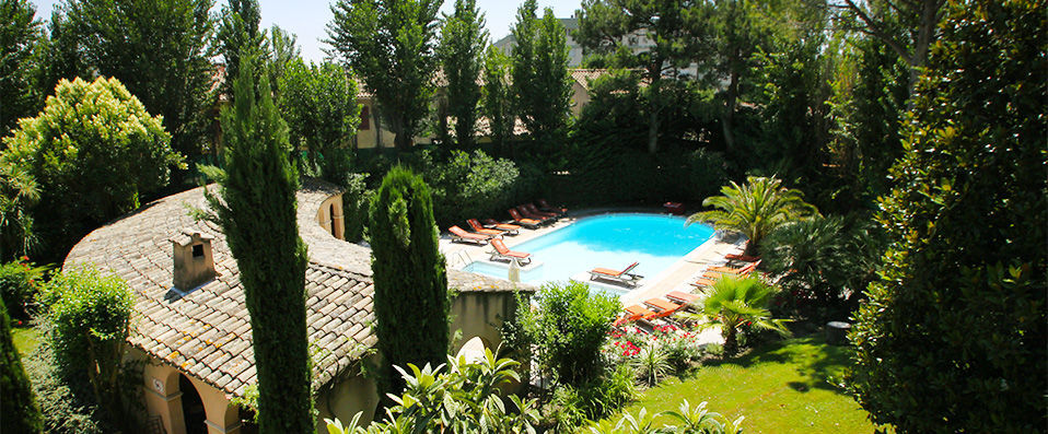 Hôtel Les Agassins ★★★★ - Adresse de charme au cœur de la Provence. - Avignon, France