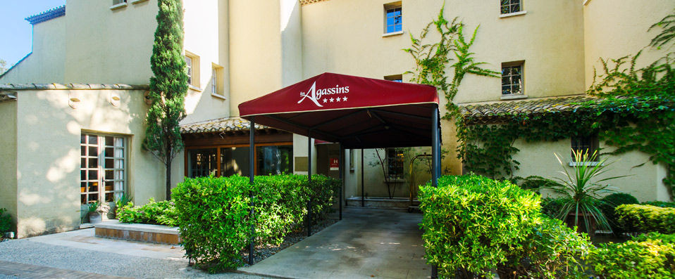 Hôtel Les Agassins ★★★★ - Adresse de charme au cœur de la Provence. - Avignon, France