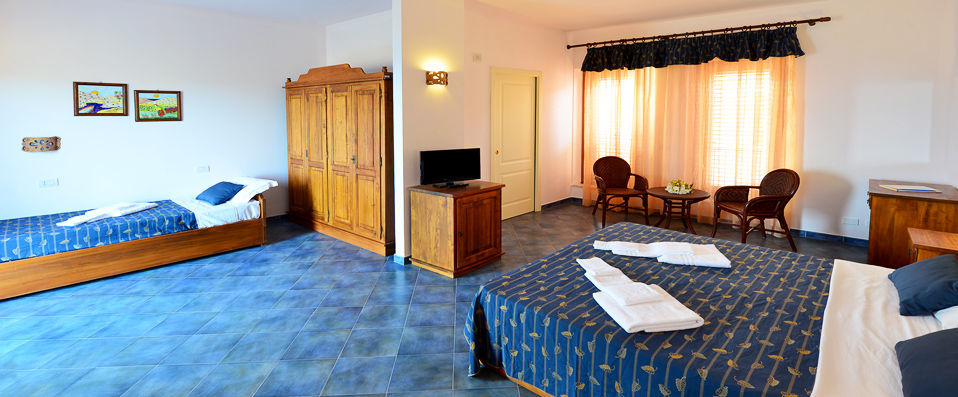 Hotel Village Suvaki ★★★★ - A unique escape on a secret gem of the Mediterranean - Sicily, Italy