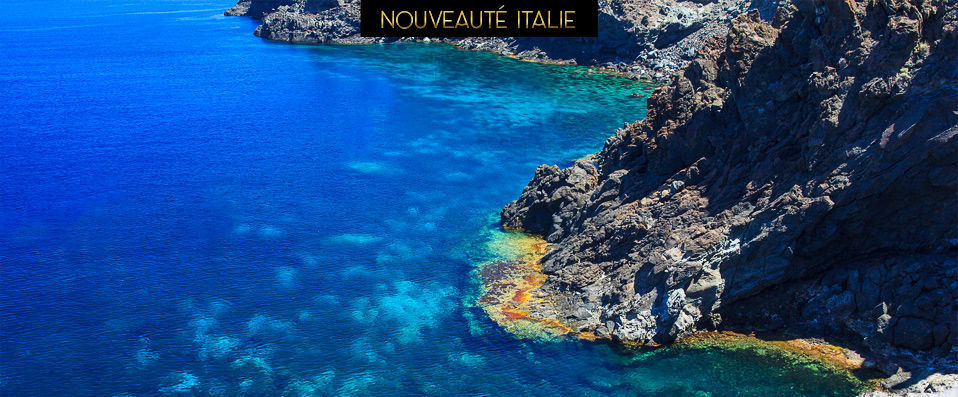 Hotel Village Suvaki ★★★★ - Un coin de paradis au large de la Sicile. - Sicile, Italie
