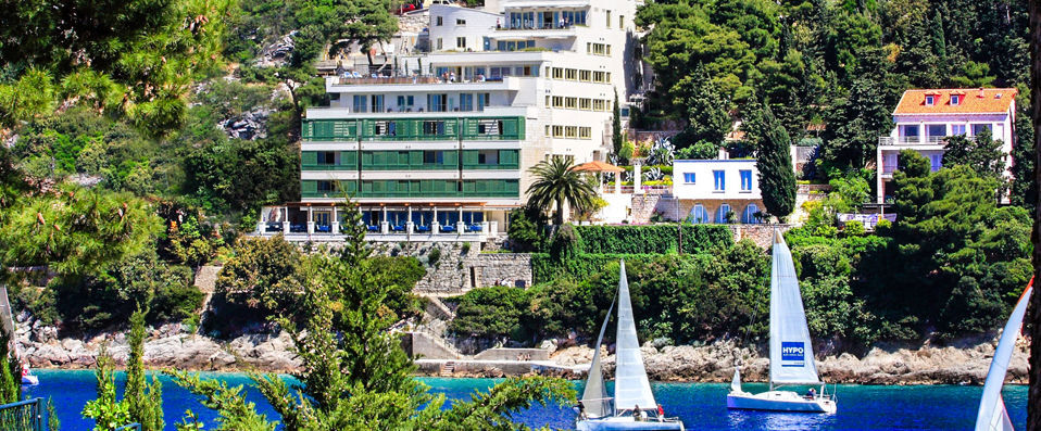 Boutique Hotel More ★★★★★ - More of the good things in life in a Mediterranean paradise. - Dubrovnik, Croatia