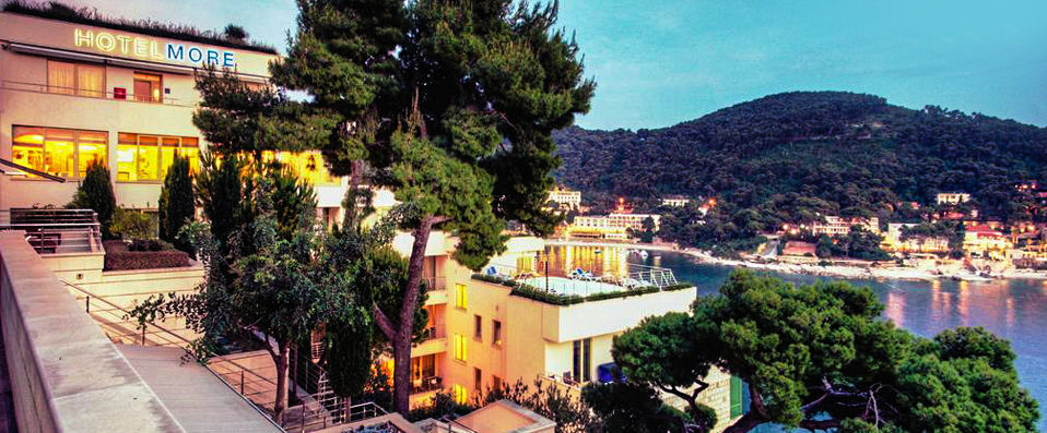 Boutique Hotel More ★★★★★ - Évasion sensorielle cinq étoiles à Dubrovnik. - Dubrovnik, Croatie
