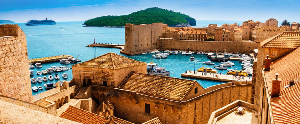 Boutique Hotel More ★★★★★ - Évasion sensorielle cinq étoiles à Dubrovnik. - Dubrovnik, Croatie