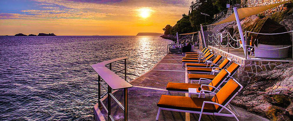 Boutique Hotel More ★★★★★ - Évasion sensorielle cinq étoiles à Dubrovnik. - Dubrovnik, Croatie