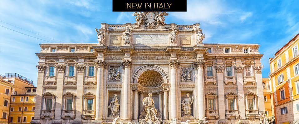 My Trevi - All the beauty, simplicity, and style of Rome’s chicest monument... - Rome, Italy