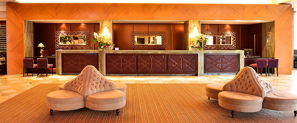Pestana Carlton Madeira Ocean Resort ★★★★★ - Cinq étoiles pied dans l’eau à Funchal. - Madeira, Portugal