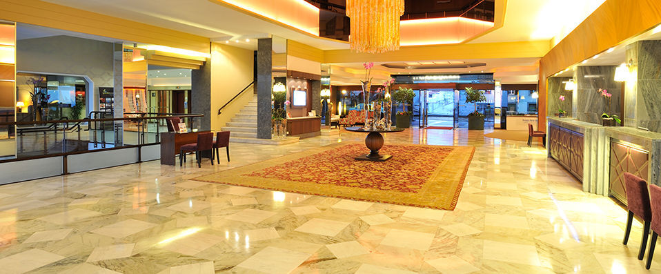 Pestana Carlton Madeira Ocean Resort ★★★★★ - Cinq étoiles pied dans l’eau à Funchal. - Madeira, Portugal