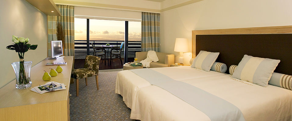 Pestana Carlton Madeira Ocean Resort ★★★★★ - Cinq étoiles pied dans l’eau à Funchal. - Madeira, Portugal