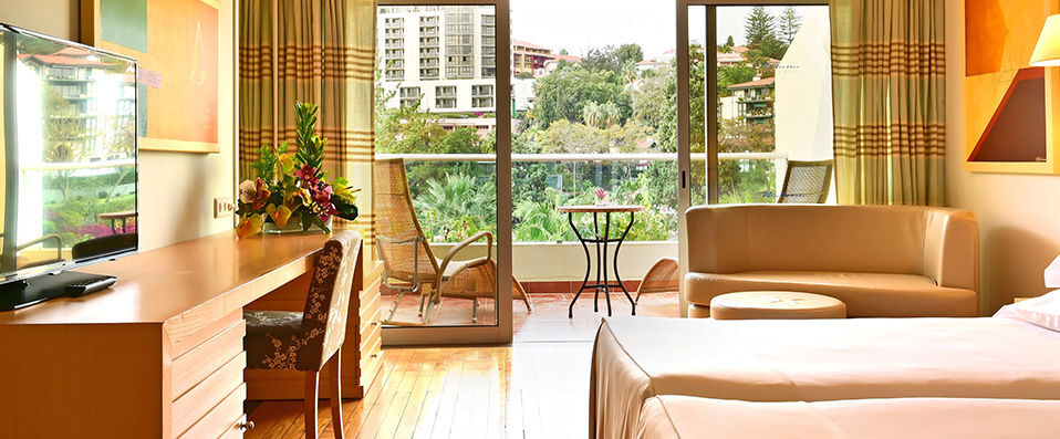 Pestana Carlton Madeira Ocean Resort ★★★★★ - Cinq étoiles pied dans l’eau à Funchal. - Madeira, Portugal