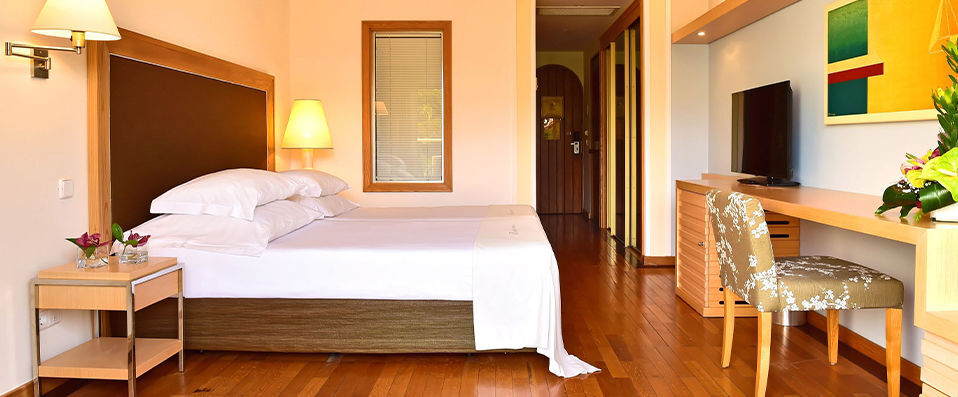 Pestana Carlton Madeira Ocean Resort ★★★★★ - Cinq étoiles pied dans l’eau à Funchal. - Madeira, Portugal