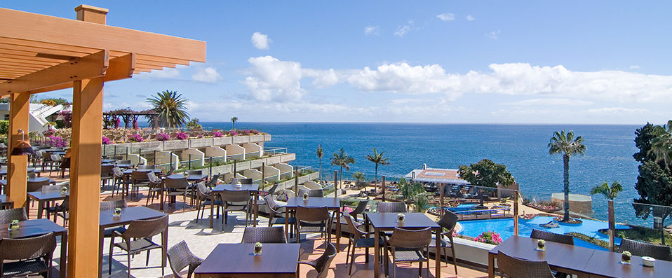 Pestana Carlton Madeira Ocean Resort ★★★★★ - Cinq étoiles les pieds dans l’eau à Funchal. - Madère, Portugal