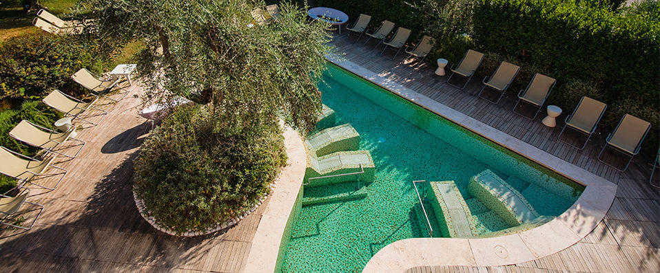 Villasanpaolo Spa Hotel ★★★★ - Parenthèse épicurienne au cœur de la Toscane. - Toscane, Italie
