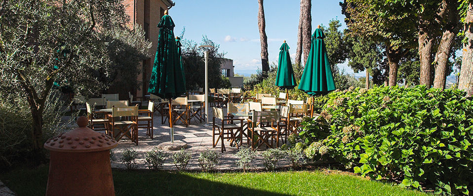 Villasanpaolo Spa Hotel ★★★★ - Parenthèse épicurienne au cœur de la Toscane. - Toscane, Italie