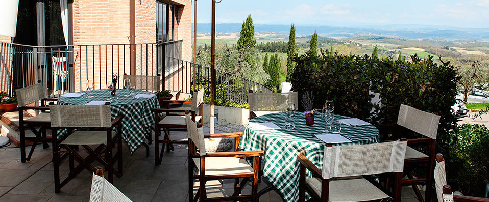 Villasanpaolo Spa Hotel ★★★★ - Parenthèse épicurienne au cœur de la Toscane. - Toscane, Italie