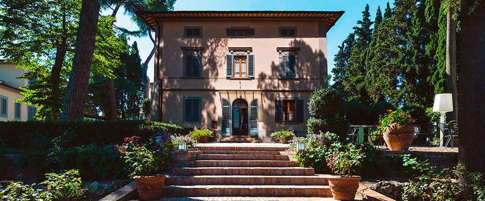 Villasanpaolo Spa Hotel ★★★★ - Parenthèse épicurienne au cœur de la Toscane. - Toscane, Italie
