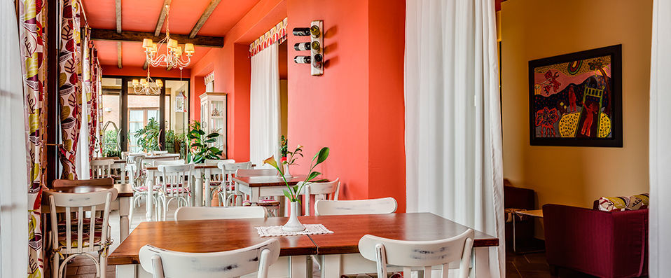 Villasanpaolo Spa Hotel ★★★★ - Parenthèse épicurienne au cœur de la Toscane. - Toscane, Italie