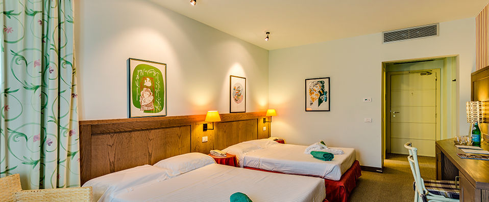 Villasanpaolo Spa Hotel ★★★★ - Parenthèse épicurienne au cœur de la Toscane. - Toscane, Italie