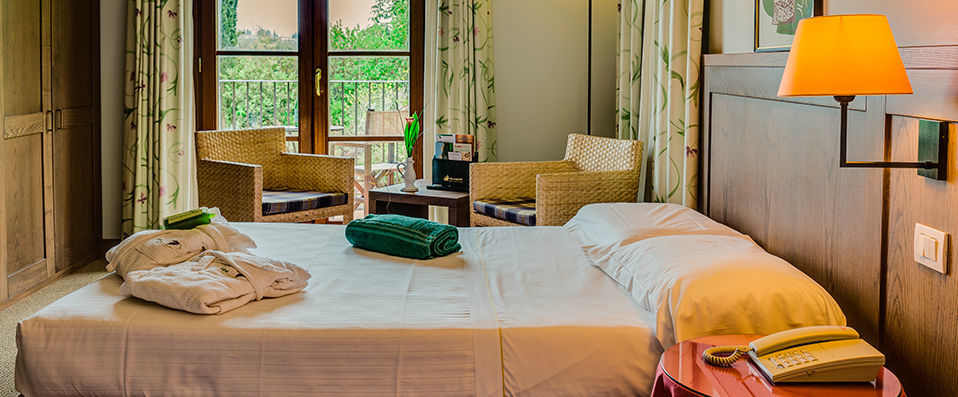 Villasanpaolo Spa Hotel ★★★★ - Parenthèse épicurienne au cœur de la Toscane. - Toscane, Italie