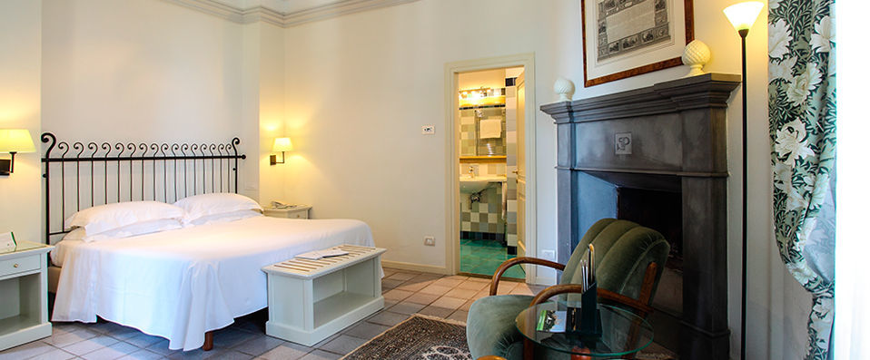 Villasanpaolo Spa Hotel ★★★★ - Parenthèse épicurienne au cœur de la Toscane. - Toscane, Italie
