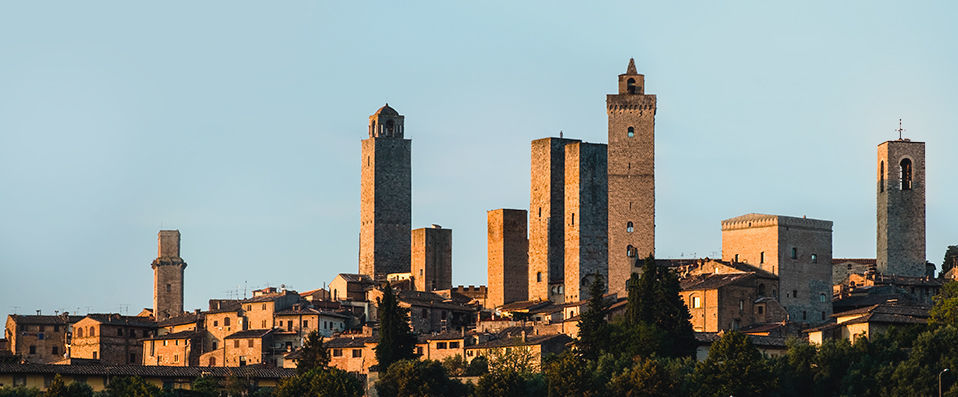 Villasanpaolo Spa Hotel ★★★★ - Parenthèse épicurienne au cœur de la Toscane. - Toscane, Italie
