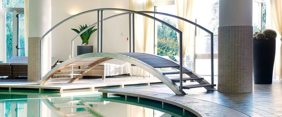 Villasanpaolo Spa Hotel ★★★★ - Parenthèse épicurienne au cœur de la Toscane. - Toscane, Italie