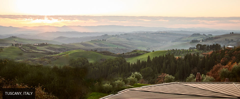 Toscana Resort Castelfalfi ★★★★★ - A tranquil and luxurious stay amidst the Tuscan countryside. - Tuscany, Italy