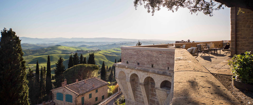 Toscana Resort Castelfalfi ★★★★★ - A tranquil and luxurious stay amidst the Tuscan countryside. - Tuscany, Italy
