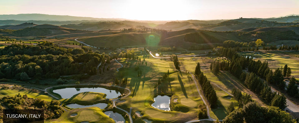 Toscana Resort Castelfalfi ★★★★★ - A tranquil and luxurious stay amidst the Tuscan countryside. - Tuscany, Italy