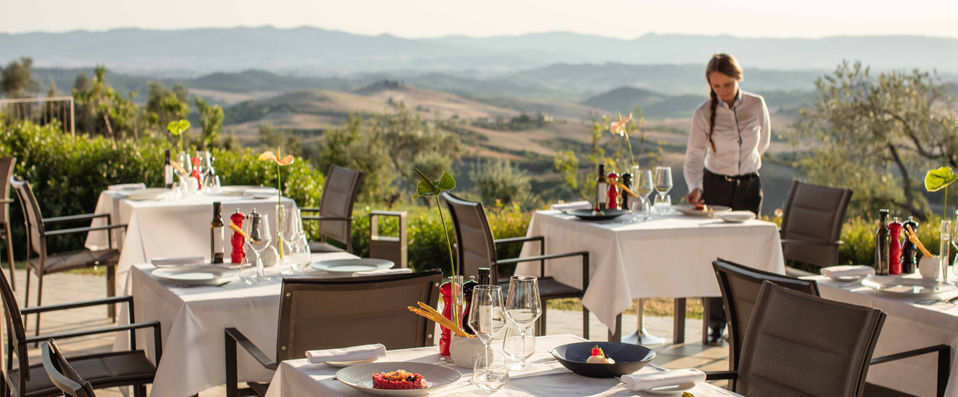 Toscana Resort Castelfalfi ★★★★★ - A tranquil and luxurious stay amidst the Tuscan countryside. - Tuscany, Italy