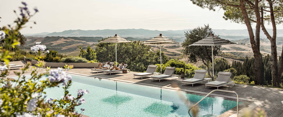 Toscana Resort Castelfalfi ★★★★★ - A tranquil and luxurious stay amidst the Tuscan countryside. - Tuscany, Italy