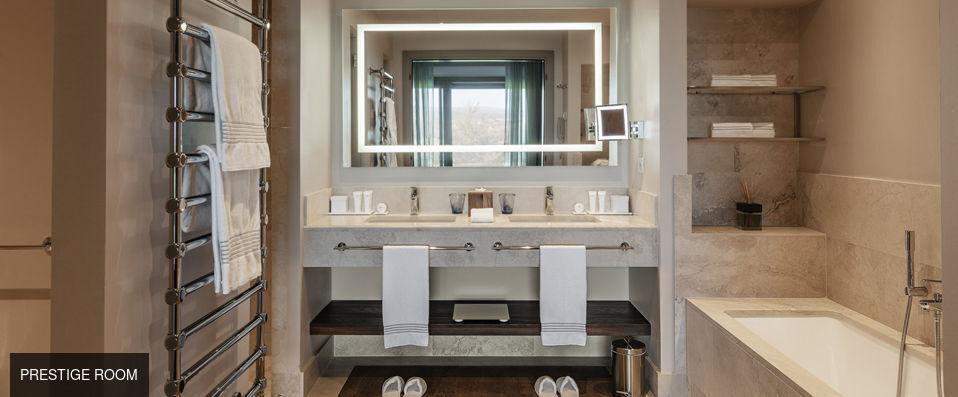 Toscana Resort Castelfalfi ★★★★★ - A tranquil and luxurious stay amidst the Tuscan countryside. - Tuscany, Italy
