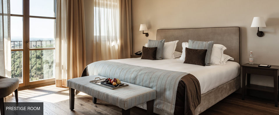 Toscana Resort Castelfalfi ★★★★★ - A tranquil and luxurious stay amidst the Tuscan countryside. - Tuscany, Italy