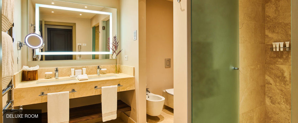 Toscana Resort Castelfalfi ★★★★★ - A tranquil and luxurious stay amidst the Tuscan countryside. - Tuscany, Italy