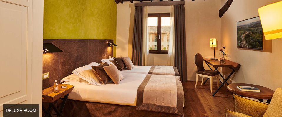 Toscana Resort Castelfalfi ★★★★★ - A tranquil and luxurious stay amidst the Tuscan countryside. - Tuscany, Italy