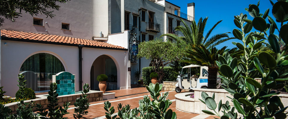 Baia del Capitano ★★★★ - Feel peacefully adrift in Mediterranean luxury  - Sicily, Italy