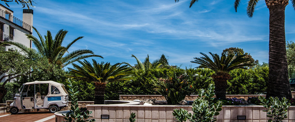 Baia del Capitano ★★★★ - Feel peacefully adrift in Mediterranean luxury  - Sicily, Italy