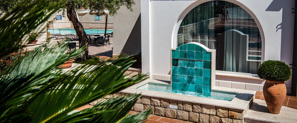 Baia del Capitano ★★★★ - Feel peacefully adrift in Mediterranean luxury  - Sicily, Italy