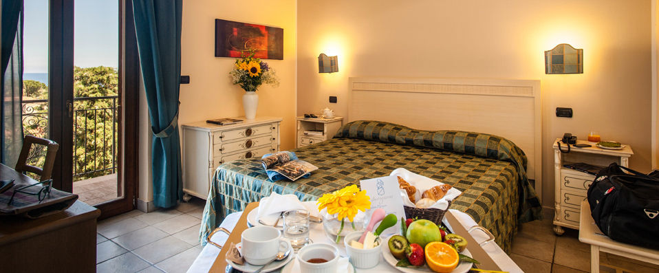 Baia del Capitano ★★★★ - Feel peacefully adrift in Mediterranean luxury  - Sicily, Italy