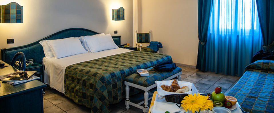 Baia del Capitano ★★★★ - Feel peacefully adrift in Mediterranean luxury  - Sicily, Italy