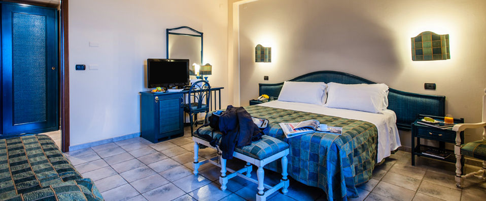 Baia del Capitano ★★★★ - Feel peacefully adrift in Mediterranean luxury  - Sicily, Italy