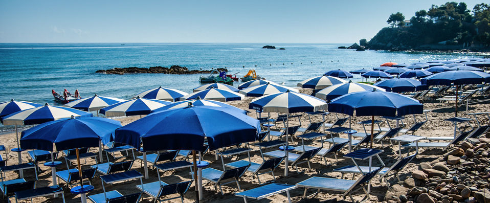 Baia del Capitano ★★★★ - Feel peacefully adrift in Mediterranean luxury  - Sicily, Italy