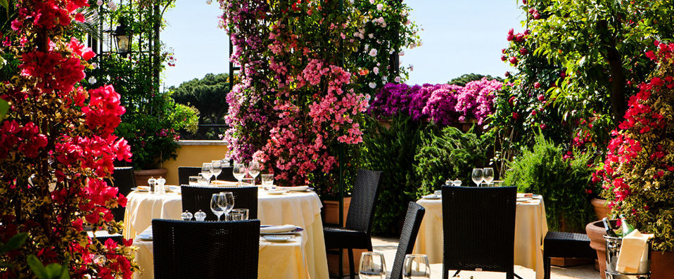 Hotel Victoria ★★★★ - Do as the Romans do at this exclusive address - Rome, Italy